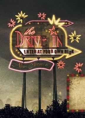 The Drive-In 1613471351 Book Cover