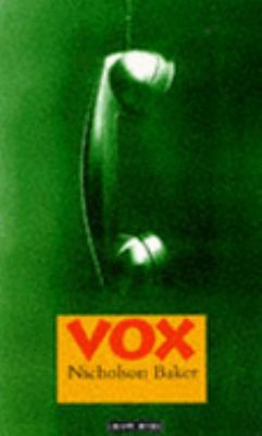 Vox 0140141030 Book Cover