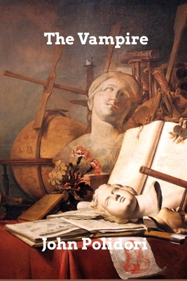 The Vampire 1006046100 Book Cover