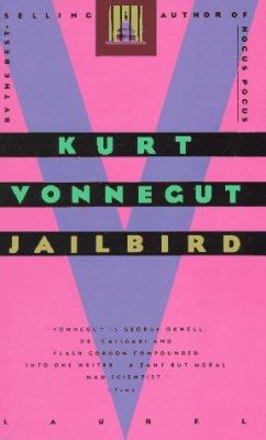 Jailbird 0440154731 Book Cover