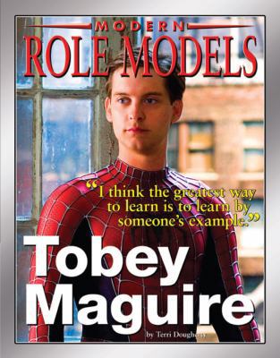 Tobey Maguire 1422205053 Book Cover