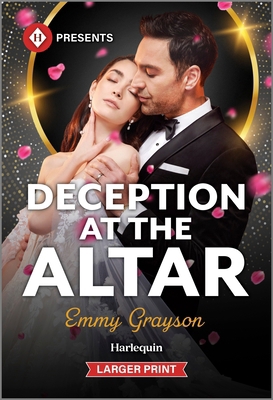 Deception at the Altar [Large Print] 1335631461 Book Cover