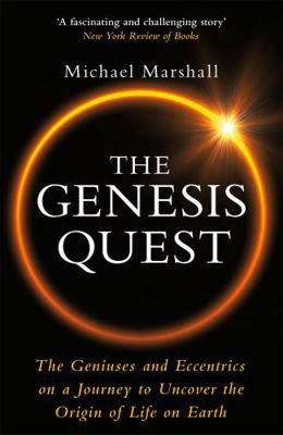 The Genesis Quest 1474611435 Book Cover