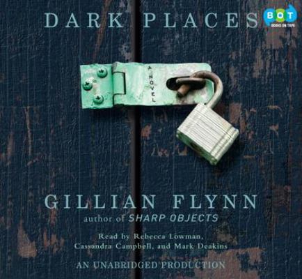 Dark Places: A Novel 141596386X Book Cover