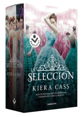 Estuche La Selecci?n [Spanish] 8417821236 Book Cover