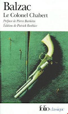 Colonel Chabert [French] B0082RK8RS Book Cover