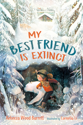 My Best Friend Is Extinct 1459824423 Book Cover