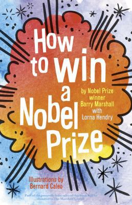 How to Win a Nobel Prize 1760640069 Book Cover