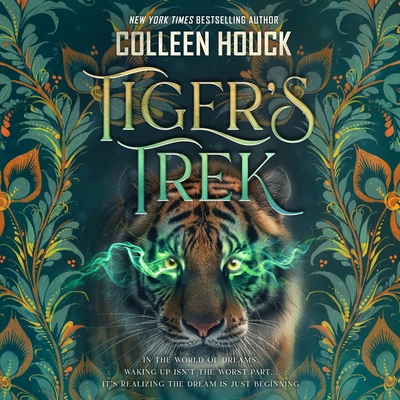 Tiger's Trek B0DXMLKHN8 Book Cover