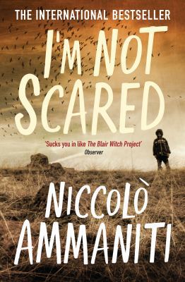 I'm Not Scared 184195442X Book Cover