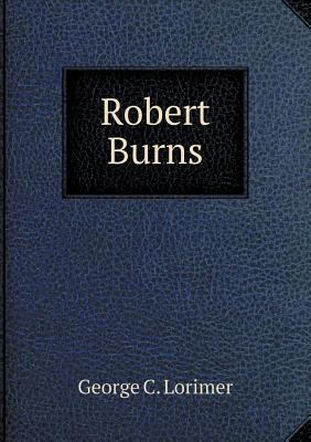 Robert Burns 5518812043 Book Cover