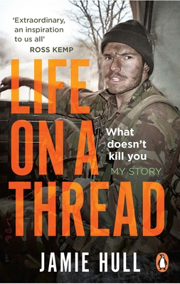 Life on a Thread 1529109671 Book Cover
