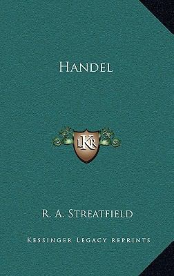 Handel 1163358584 Book Cover