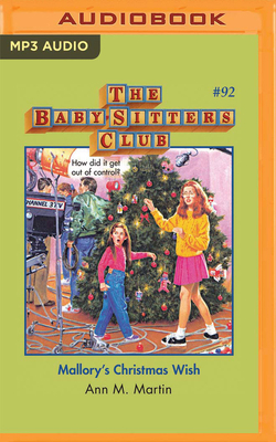 Mallory's Christmas Wish 1799772993 Book Cover