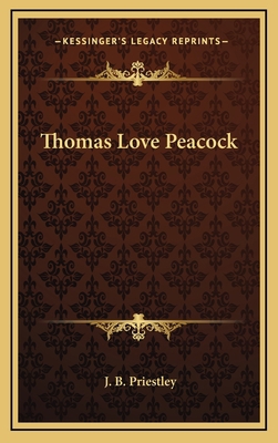 Thomas Love Peacock 1163451428 Book Cover