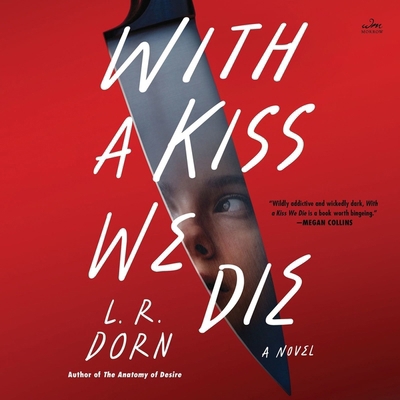 With a Kiss We Die B0C5H5LZW2 Book Cover