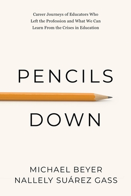 Pencils Down B0CJD7KC8Z Book Cover