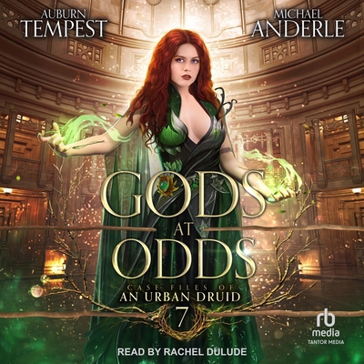 Gods at Odds B0G5S8GMF5 Book Cover