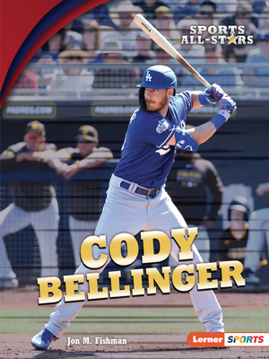 Cody Bellinger 1728423139 Book Cover