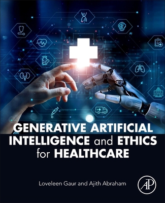 Generative Artificial Intelligence and Ethics f... 0443331243 Book Cover