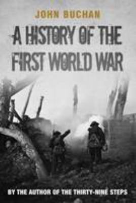 A History of the First World War 1911445324 Book Cover