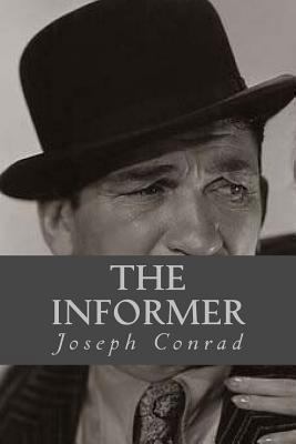 The Informer 1543109888 Book Cover