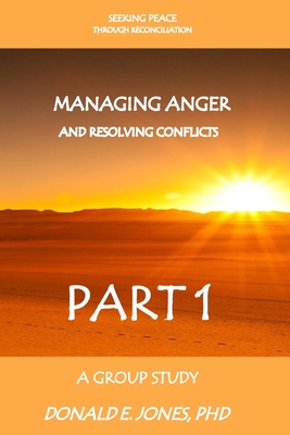 Seeking Peace Through Reconciliation Managing A... 1946368032 Book Cover