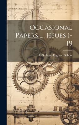Occasional Papers ..., Issues 1-19 1020378735 Book Cover