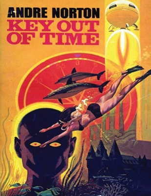 Key out of Time (Annotated) 1656068788 Book Cover