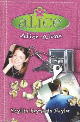 Alice Alone 0743469038 Book Cover
