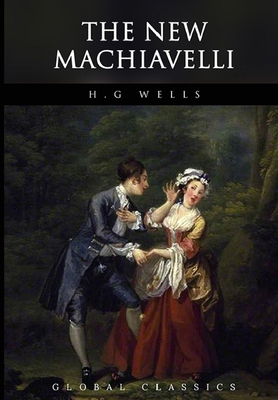 The New Machiavelli 1673823475 Book Cover