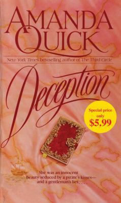 Deception 0553592823 Book Cover