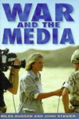 War and the Media 0750912200 Book Cover