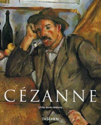 Cézanne (Spanish Edition) [Spanish] 3822858412 Book Cover