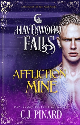 Affliction Mine 1950455114 Book Cover