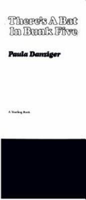There's a Bat in Bunk Five 0440400988 Book Cover