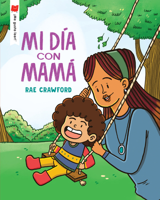 Mi Día Con Mamá [Spanish] 0823460851 Book Cover