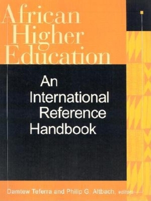 African Higher Education: An International Refe... 0253341868 Book Cover