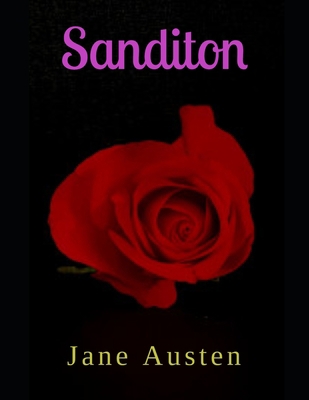 Sanditon B09328MF6V Book Cover