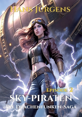 Sky-Piraten: Die Drachenfunken-Saga [German] 3695119667 Book Cover