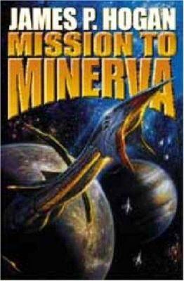 Mission to Minerva 0743499026 Book Cover