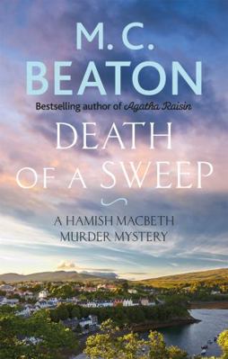 Death Of A Sweep 1472124626 Book Cover