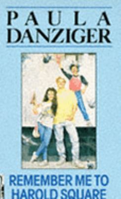 REMEMBER ME TO HAROLD SQUARE (PIPER S.) 0330309021 Book Cover