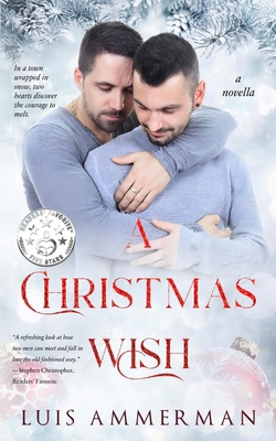 A Christmas Wish 1523888407 Book Cover