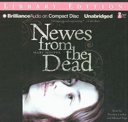 Newes from the Dead 1423392302 Book Cover