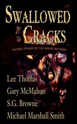 Swallowed By The Cracks 0977968669 Book Cover