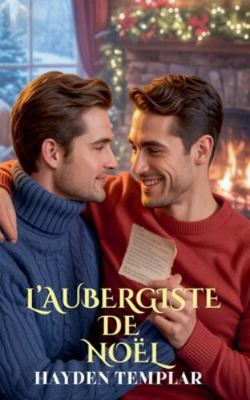 L'Aubergiste de Noël [French] B0G318JPKQ Book Cover