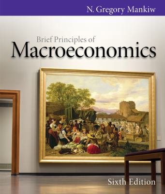 Brief Principles of Macroeconomics 0538453079 Book Cover