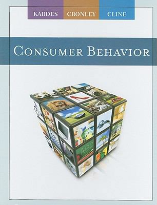 Consumer Behavior 0538745401 Book Cover