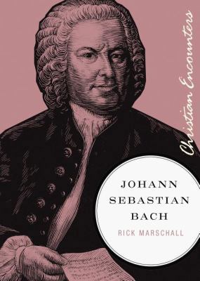 Johann Sebastian Bach B007F7WEYG Book Cover